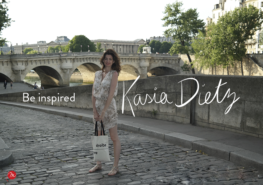 Kasia dietz new yorker turned parisian handbag designer sales
