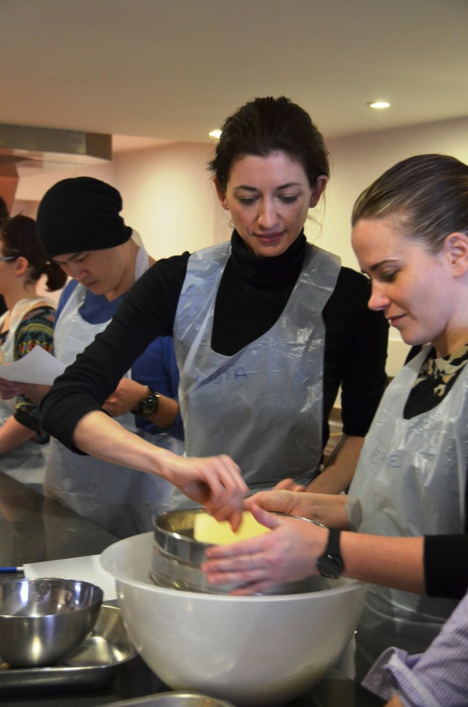 macaron class 1