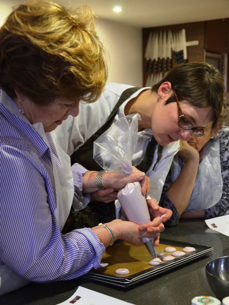macaron class 4
