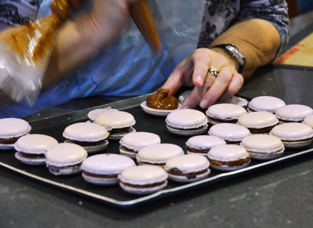 macaron class 6
