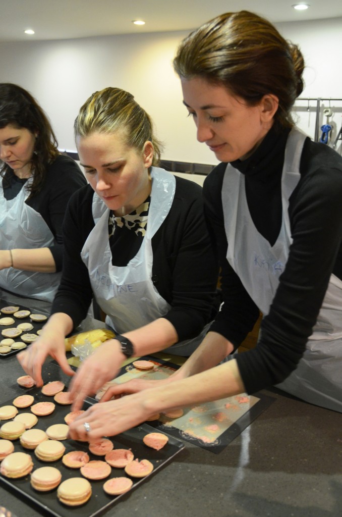 macaron class 8