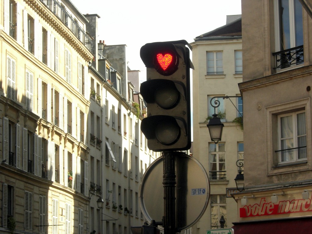 lights of paris